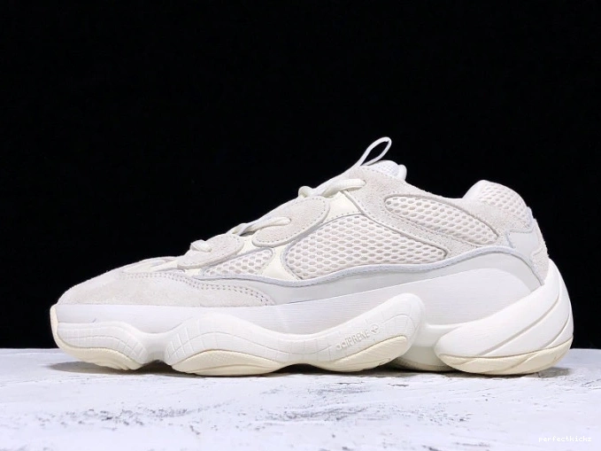 500 Yeezy White Adidas Bone FV3573 0806